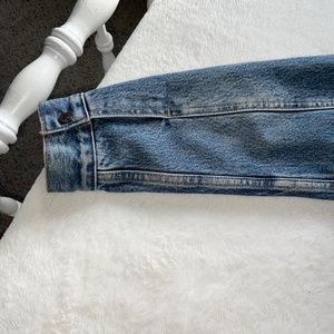 Levi’s Type lll Sherpa Trucker Jacket